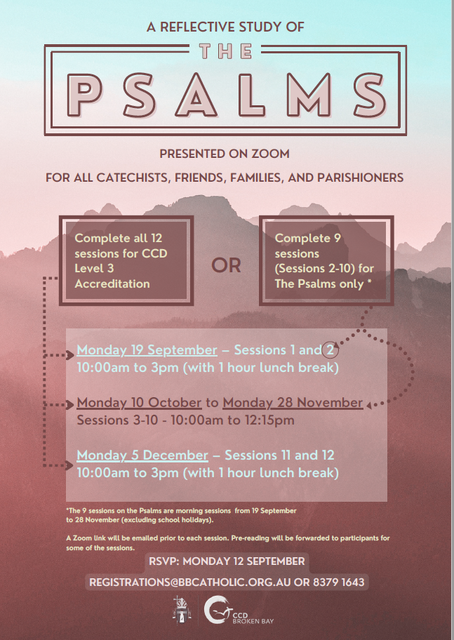 CCD Psalm Details  22